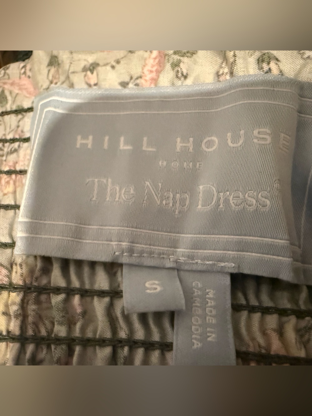 Hill House Home - The Ellie Nap Dress - Size Small - Picture 2 of 4
